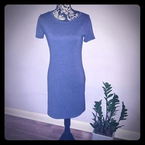 Nine britton casual tshirt dress